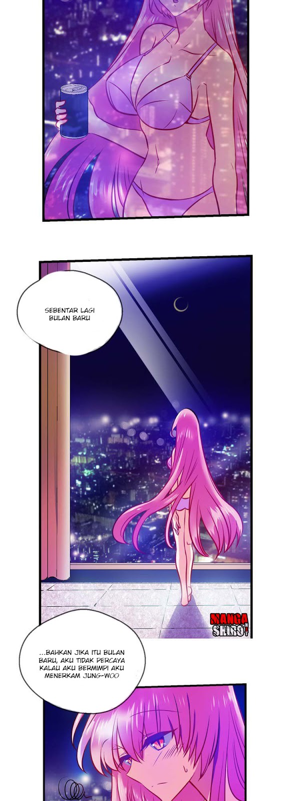 Hyulla’s Race Chapter 28.1 Gambar 8